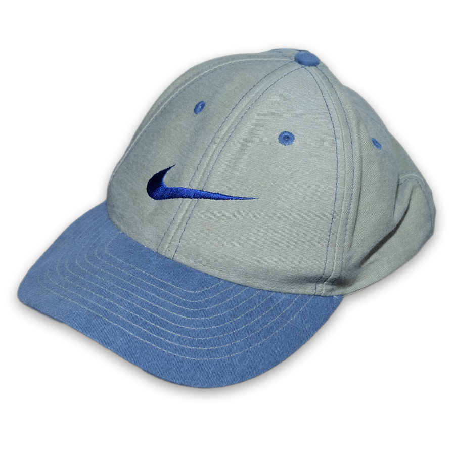 Vintage Nike Snapback Cap - Double Double Vintage