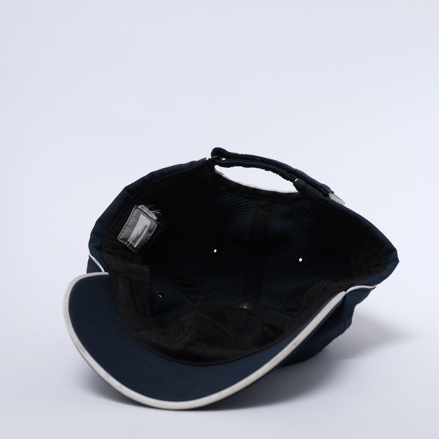 Vintage Nike Tennis Velcro Cap