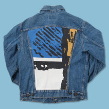 Nike Challenge Court x Levis Women's Denim Jacket Large
