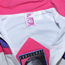 Vintage Nike Women's Challenge Court Trackjacket Large - Double Double Vintage