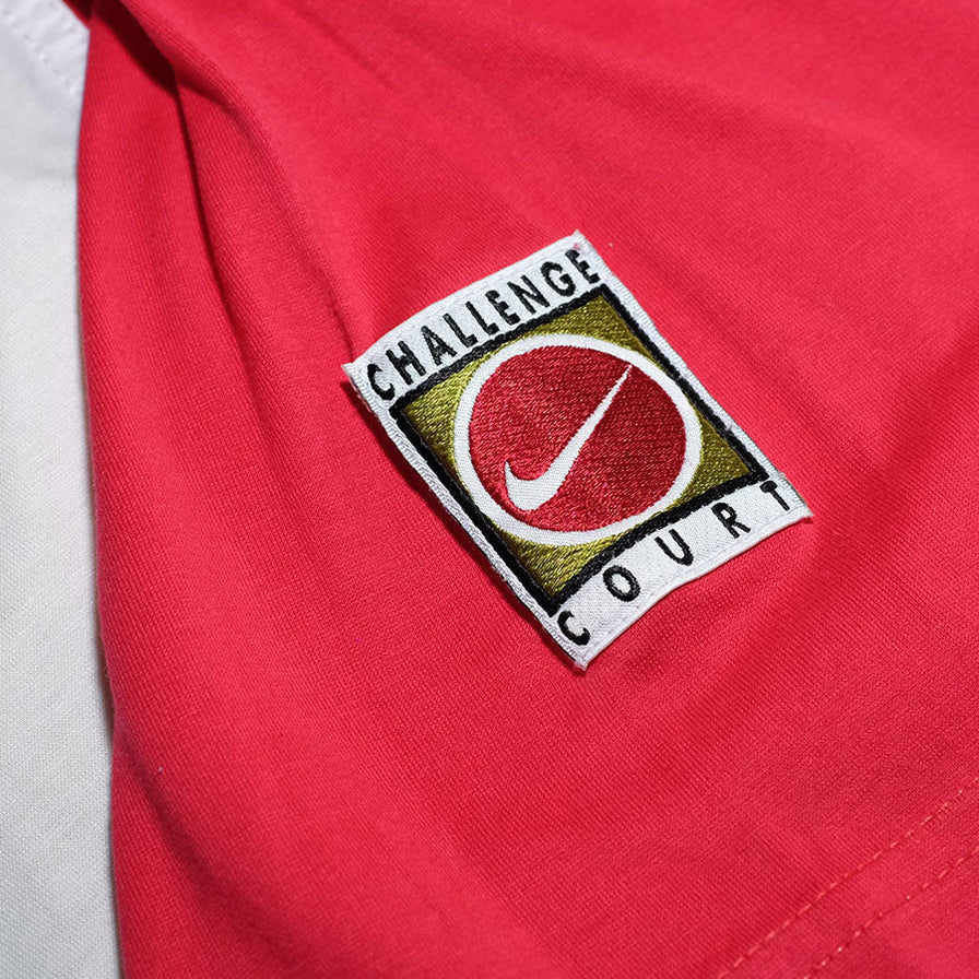 Vintage Nike Challenge Court Polo XLarge - Double Double Vintage