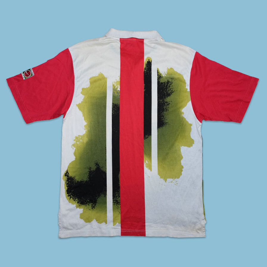 Vintage Nike Challenge Court Polo XLarge - Double Double Vintage