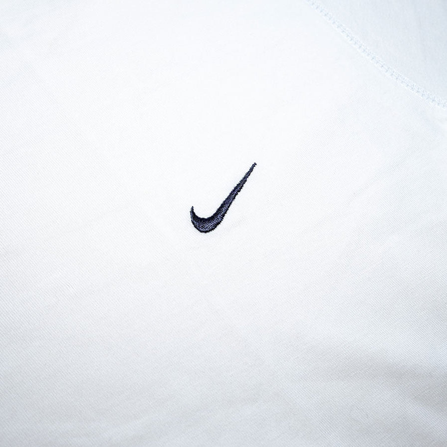 Nike Swoosh T-Shirt XLarge - Double Double Vintage