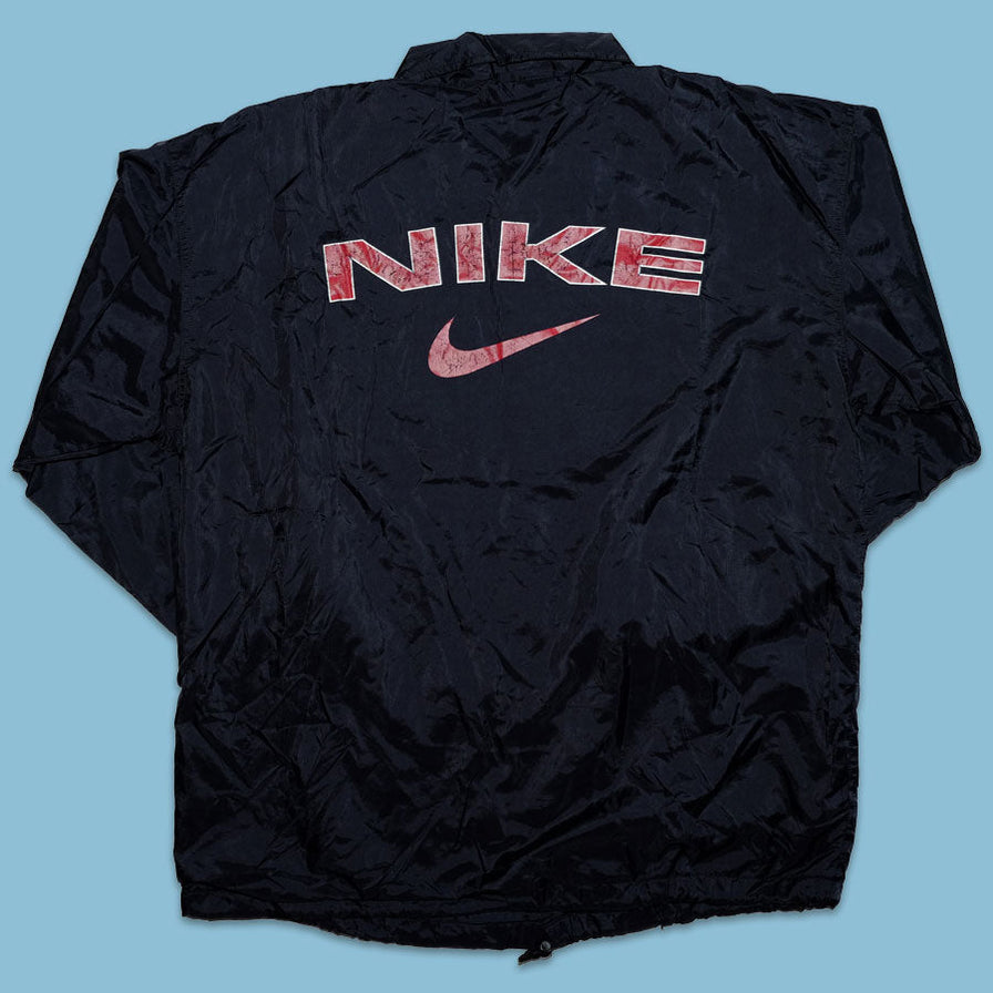Vintage Nike Coach Jacket Large / XLarge - Double Double Vintage