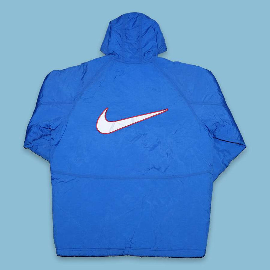 Vintage Nike Hooded Anorak Large / XLarge