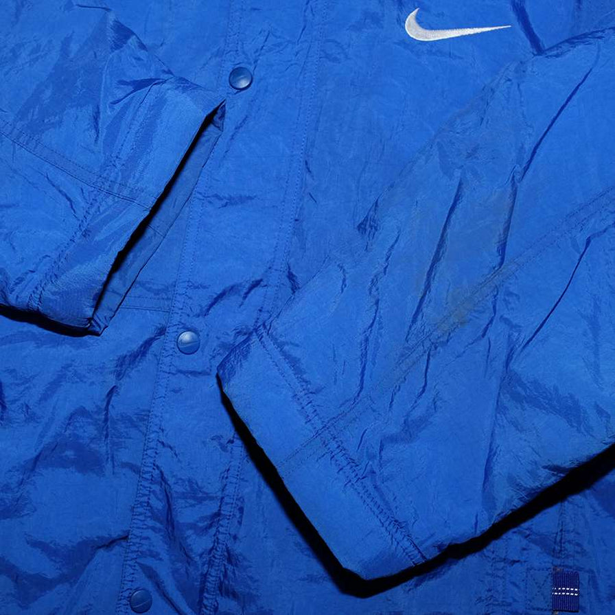 Vintage Nike Hooded Anorak Large / XLarge