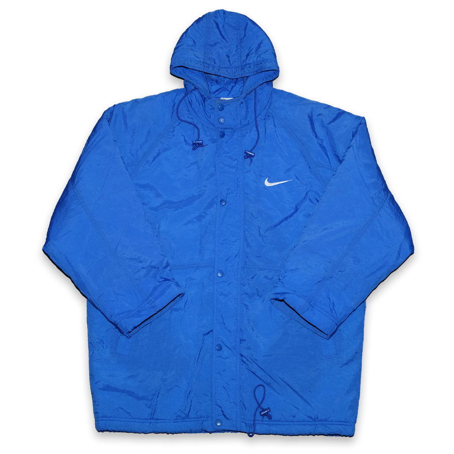 Vintage Nike Hooded Anorak Large / XLarge
