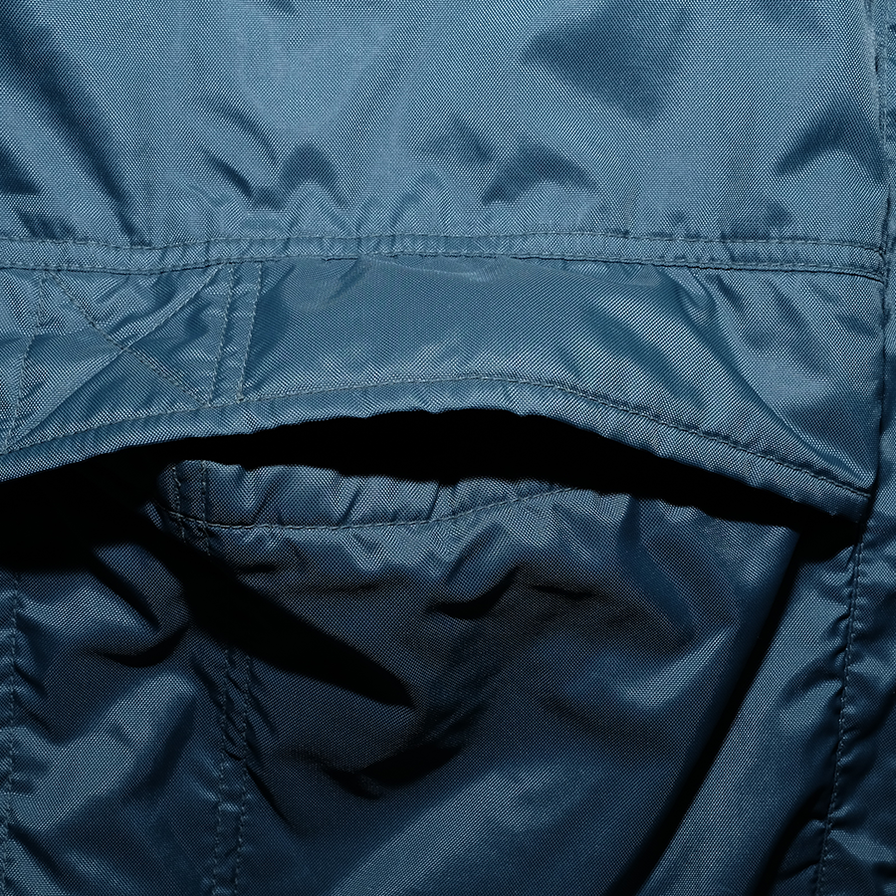 Vintage Nike Swoosh Coat Medium / Large - Double Double Vintage
