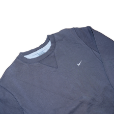 Nike Mini Swoosh Sweater Medium - Double Double Vintage