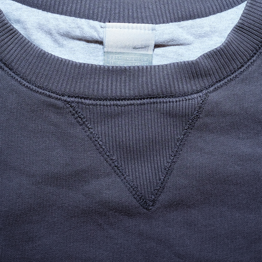 Nike Mini Swoosh Sweater Medium - Double Double Vintage