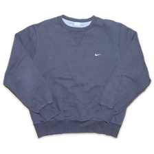 Nike Mini Swoosh Sweater Medium - Double Double Vintage