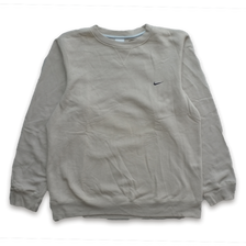 Nike Mini Swoosh Crewneck Sweater Medium - Double Double Vintage