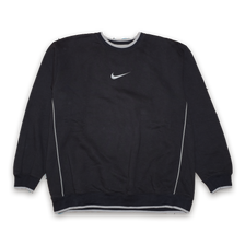 Vintage Nike Swoosh Logo Sweatshirt XXLarge - Double Double Vintage