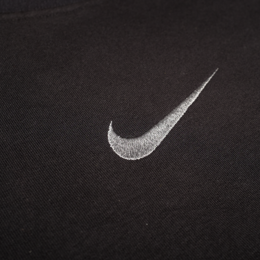 Vintage Nike Swoosh Logo Sweatshirt XXLarge - Double Double Vintage
