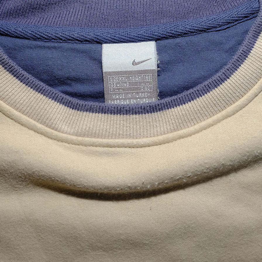Vintage Nike Sweater XLarge / XXL - Double Double Vintage