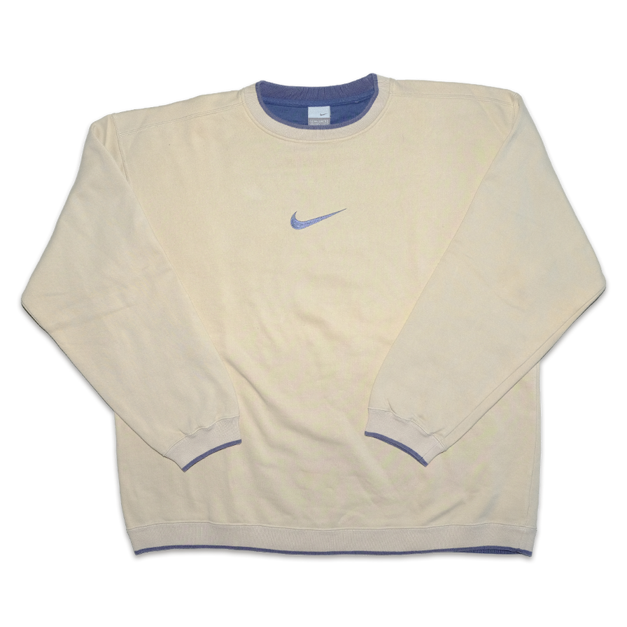 Vintage Nike Sweater XLarge / XXL - Double Double Vintage