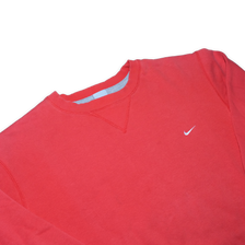 Nike Mini Swoosh Crewneck Sweater XLarge - Double Double Vintage