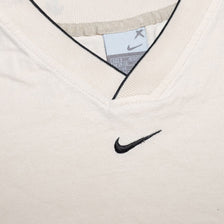 Vintage Nike Women's Cropped T-Shirt Onesize - Double Double Vintage