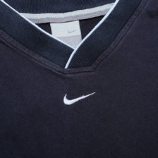 Vintage Nike Women's Cropped T-Shirt Onesize - Double Double Vintage