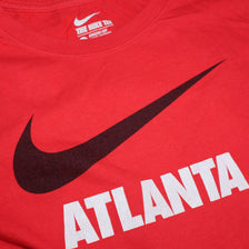 Vintage Nike Women's Cropped T-Shirt Onesize - Double Double Vintage