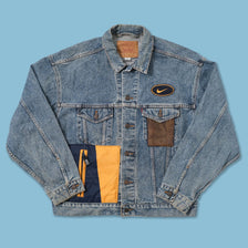 Nike x Levis Denim Jacket Large