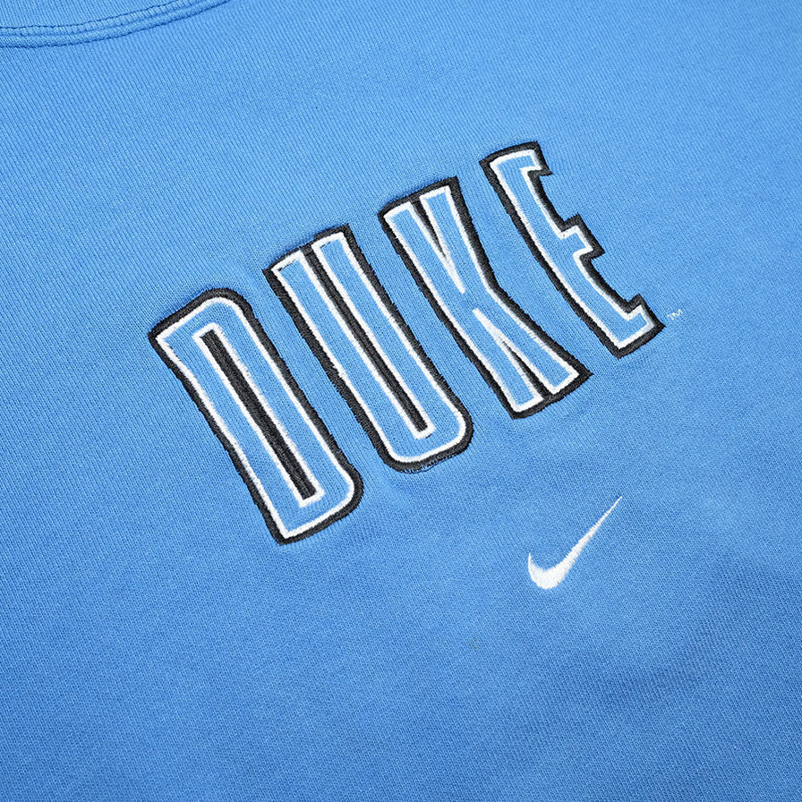 Vintage Nike Duke Sweater Large - Double Double Vintage
