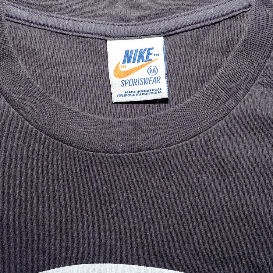 Vintage Nike Eugene Backside Club T-Shirt Small / Medium - Double Double Vintage