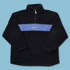 Vintage Nike Q-Zip Fleece Large