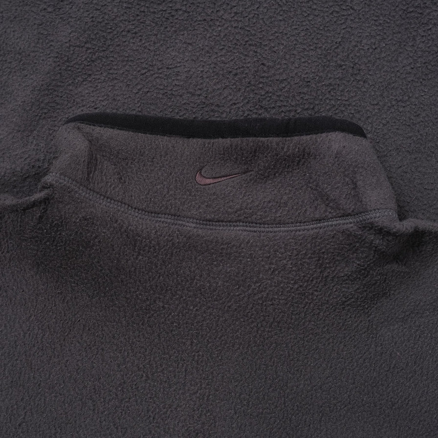 Vintage Nike Q-Zip Fleece Medium