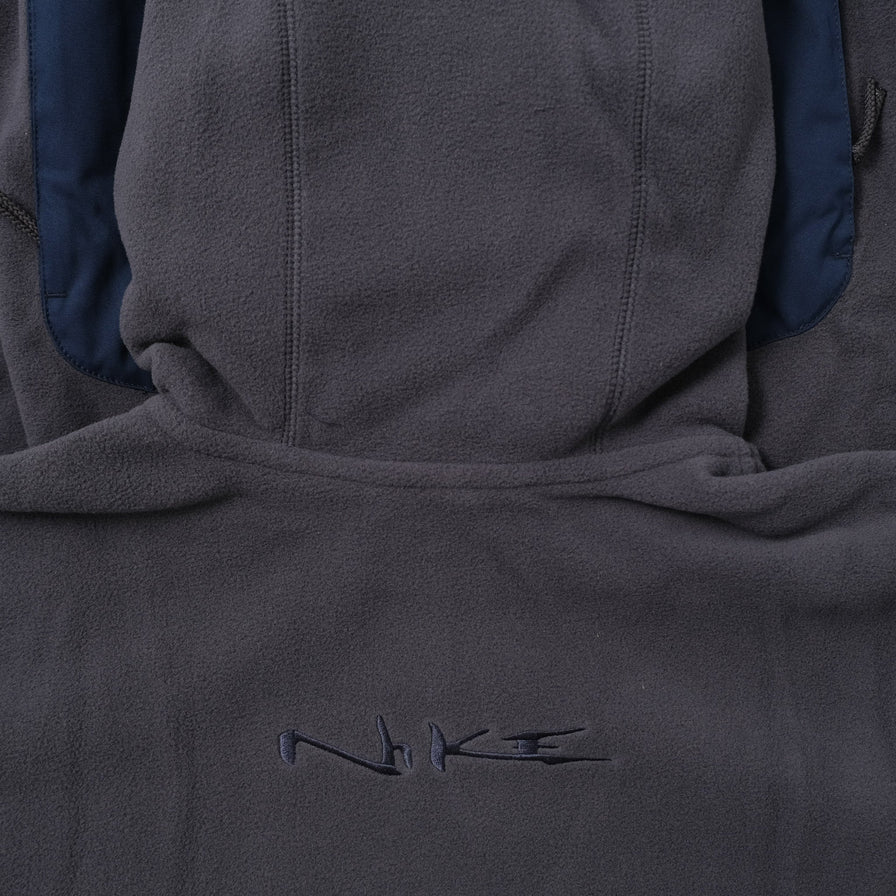 Vintage Deadstock Nike Fleece Hoody Medium