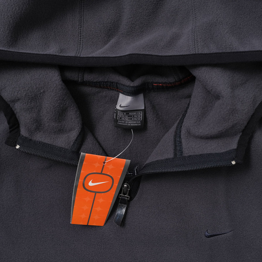 Vintage Deadstock Nike Fleece Hoody Medium