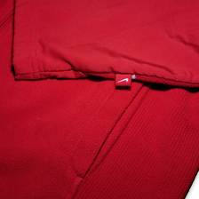 Vintage Nike Zip Fleece Medium - Double Double Vintage
