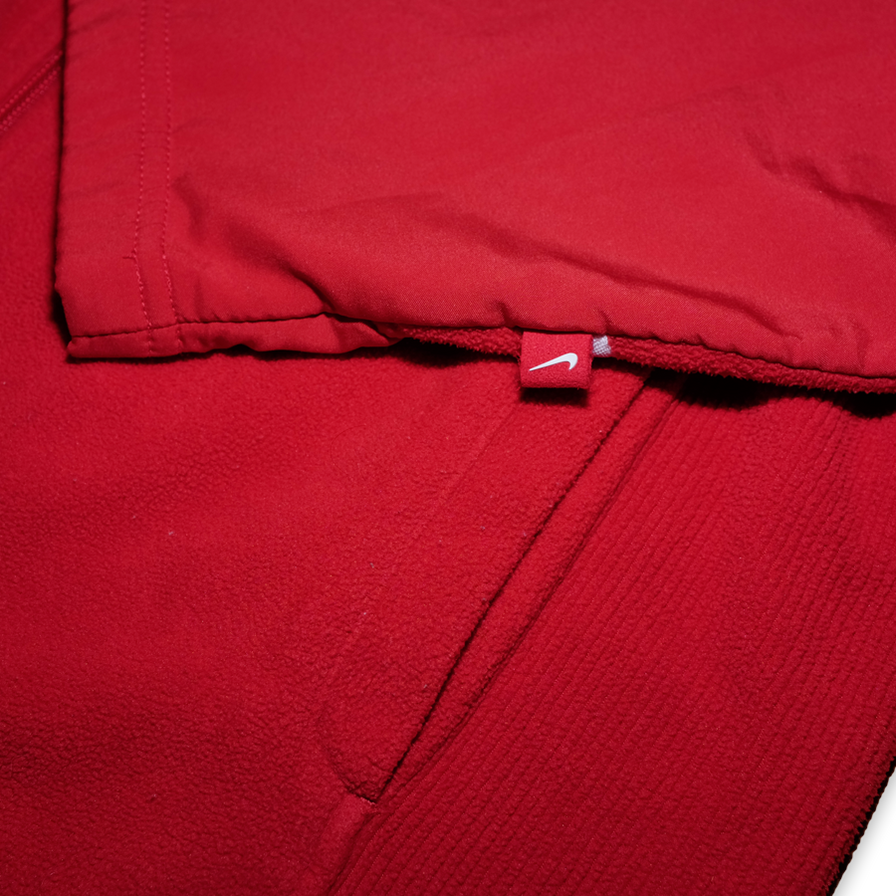 Vintage Nike Zip Fleece Medium - Double Double Vintage