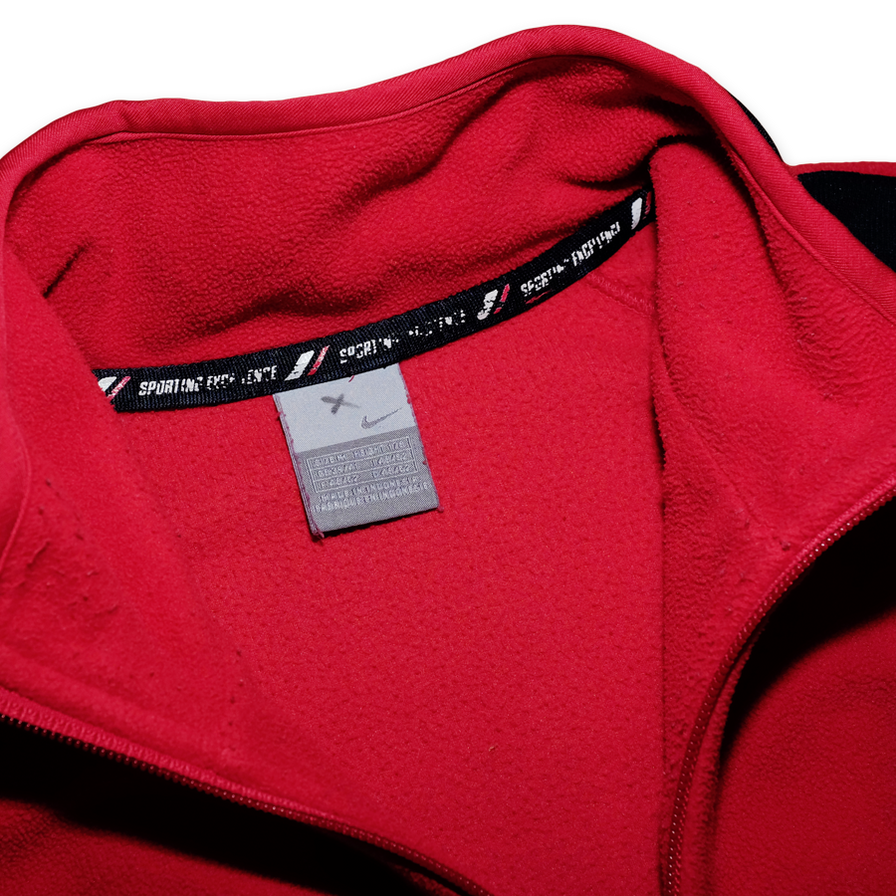 Vintage Nike Zip Fleece Medium - Double Double Vintage