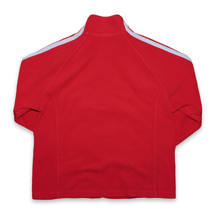 Vintage Nike Zip Fleece Medium - Double Double Vintage