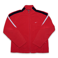 Vintage Nike Zip Fleece Medium - Double Double Vintage