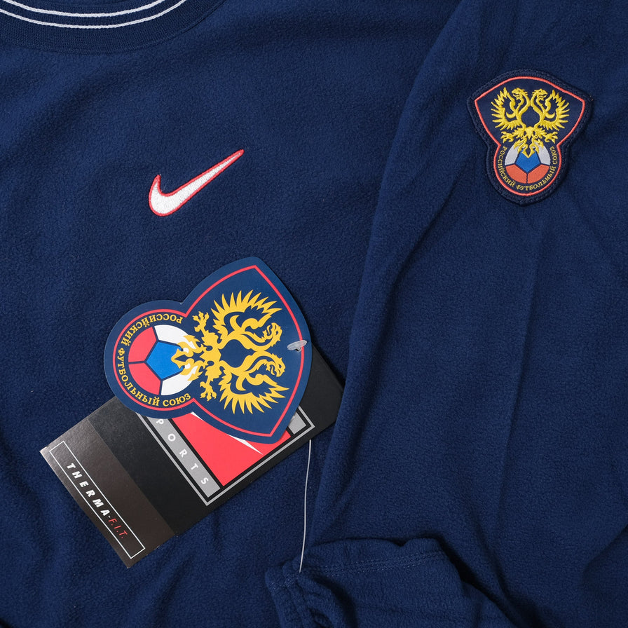 Vintage Deadstock Nike Russia Fleece