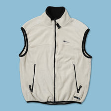 Vintage Nike ACG Fleece Vest Medium