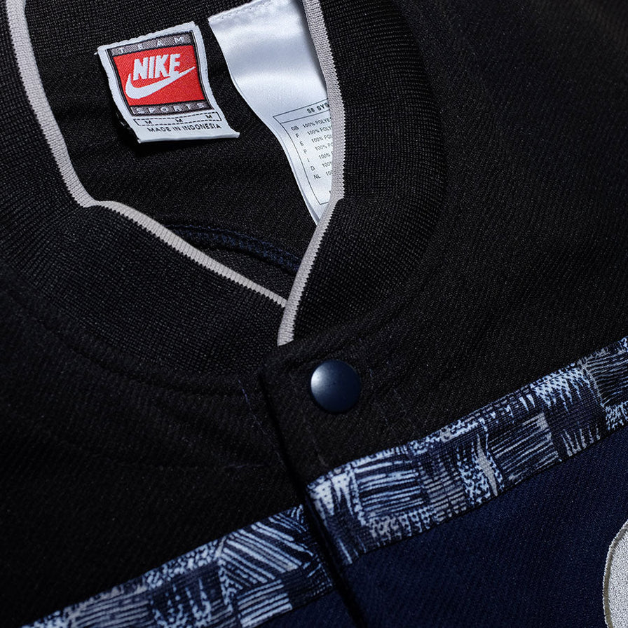 Vintage Nike Georgetown Hoyas Button Top XLarge - Double Double Vintage