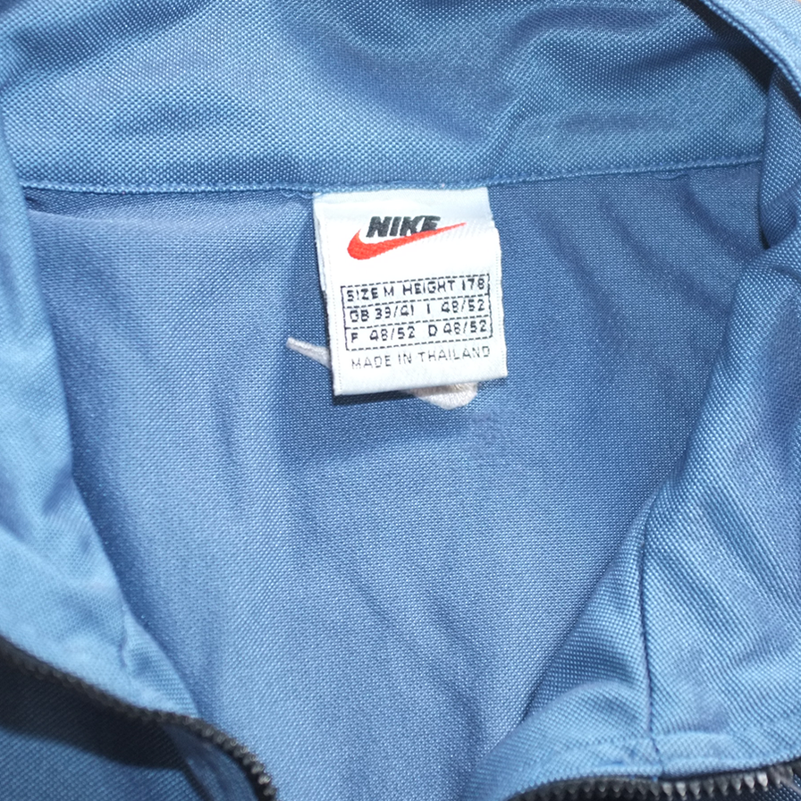 Nike Q-Zip Sweatshirt Medium - Double Double Vintage