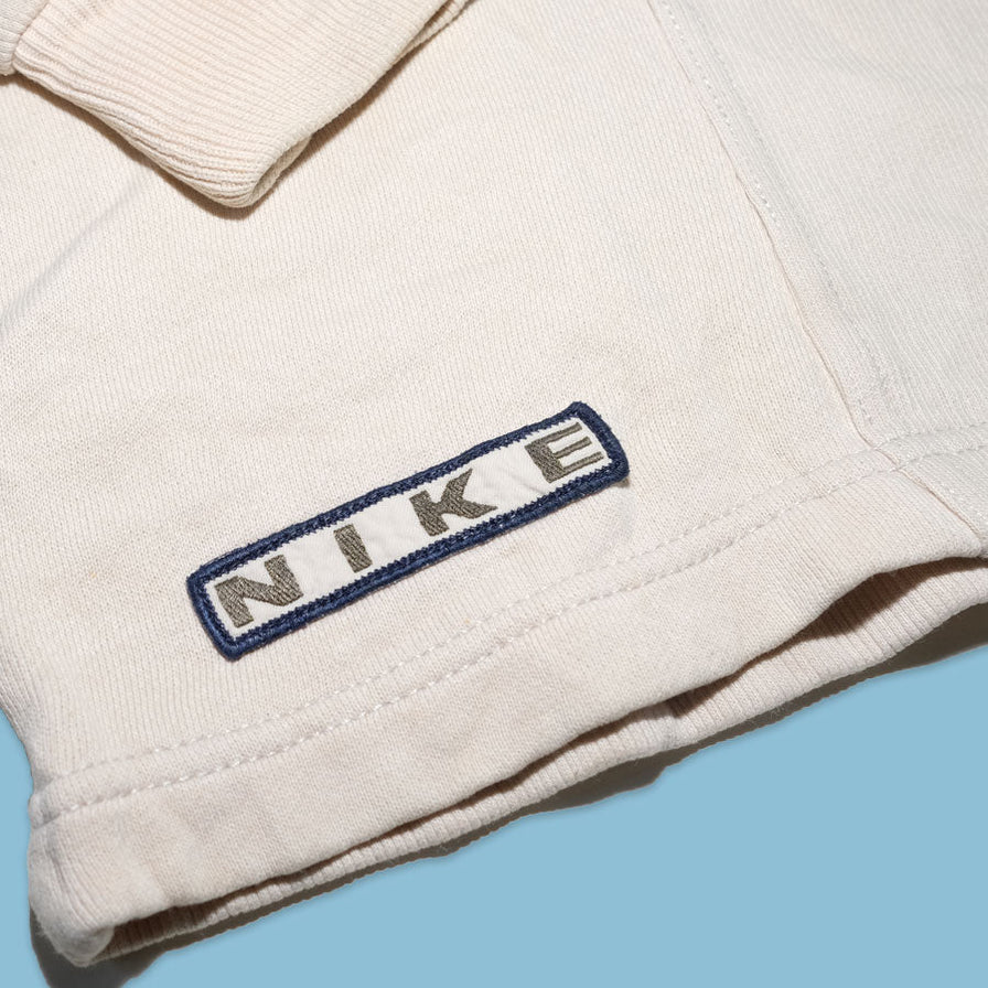 Vintage Nike Q-Zip Sweater Medium - Double Double Vintage