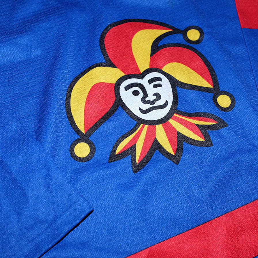 Vintage Nike Ice Hockey Top XLarge - Double Double Vintage
