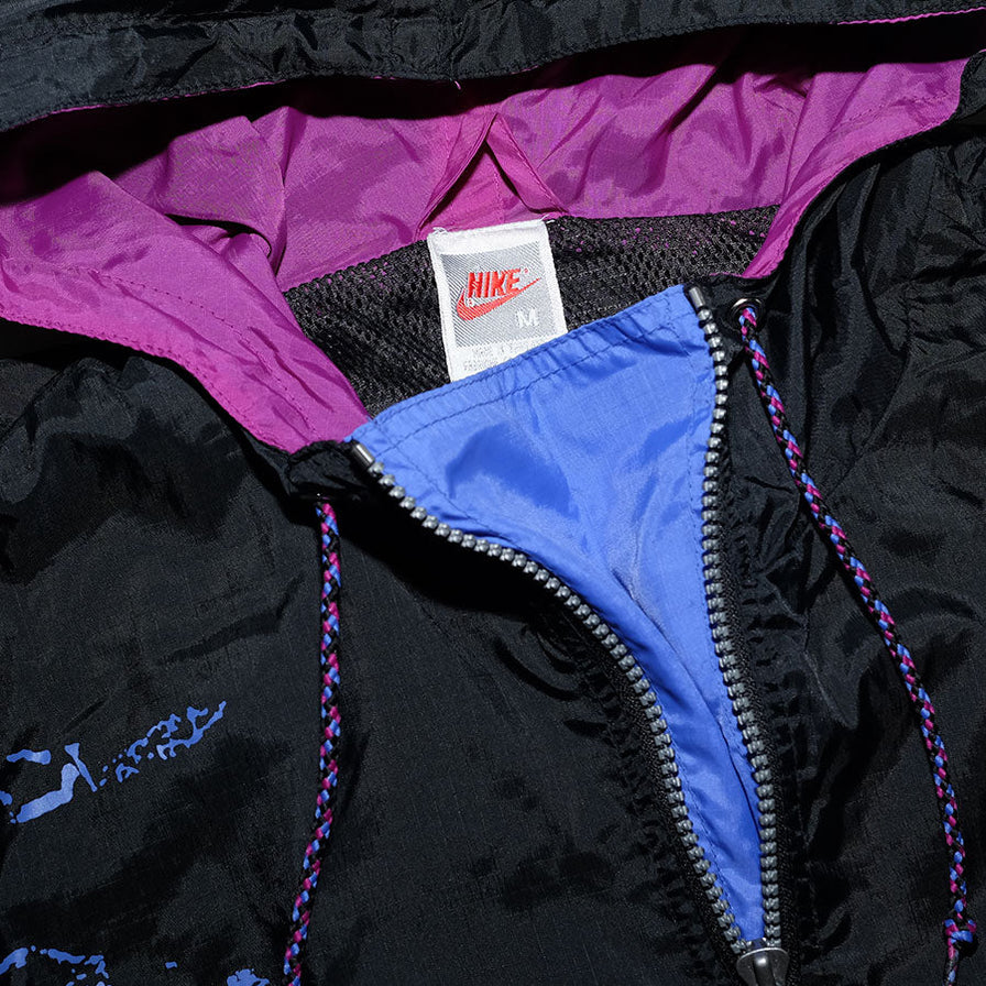 Vintage Nike Windbreaker Medium - Double Double Vintage
