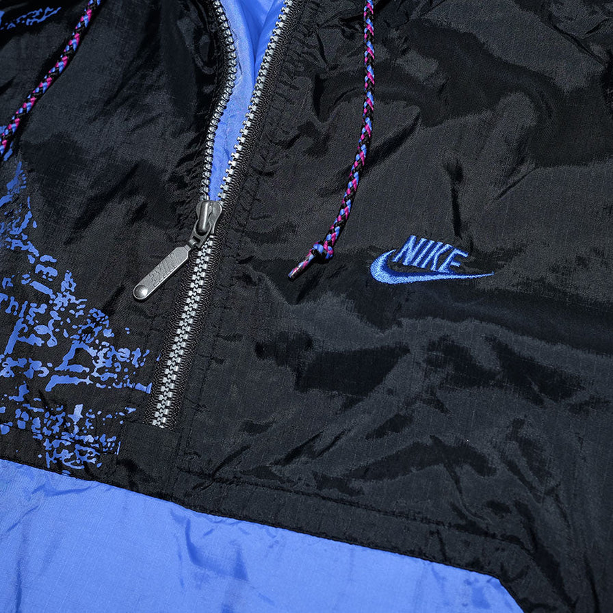 Vintage Nike Windbreaker Medium - Double Double Vintage