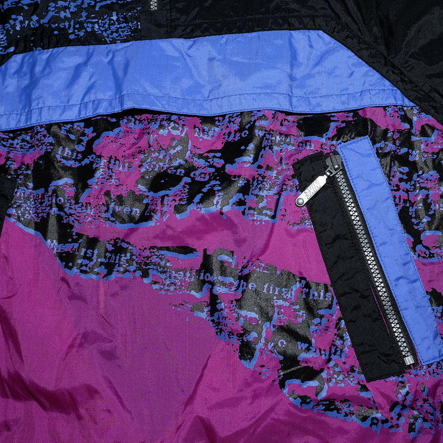 Vintage Nike Windbreaker Medium - Double Double Vintage