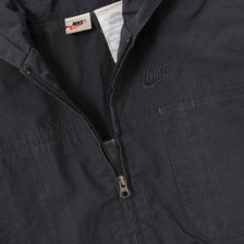 Vintage Nike Hooded Light Jacket Medium