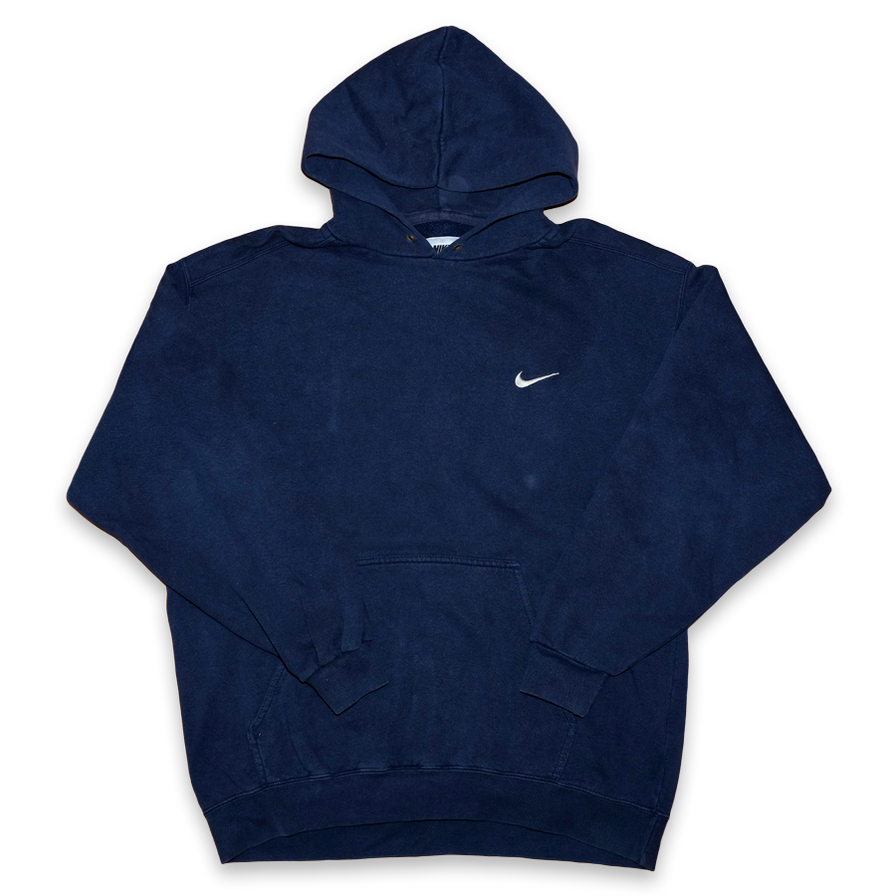 Vintage Nike Hoodie Large - Double Double Vintage