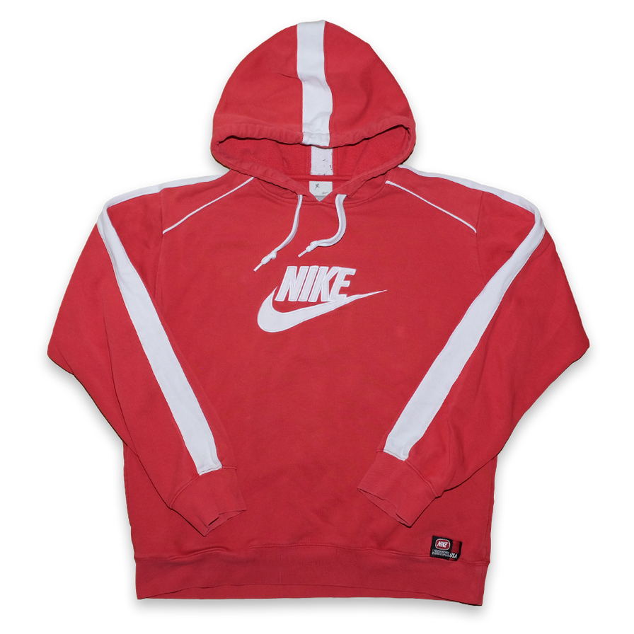 Vintage Nike Hoodie Medium - Double Double Vintage