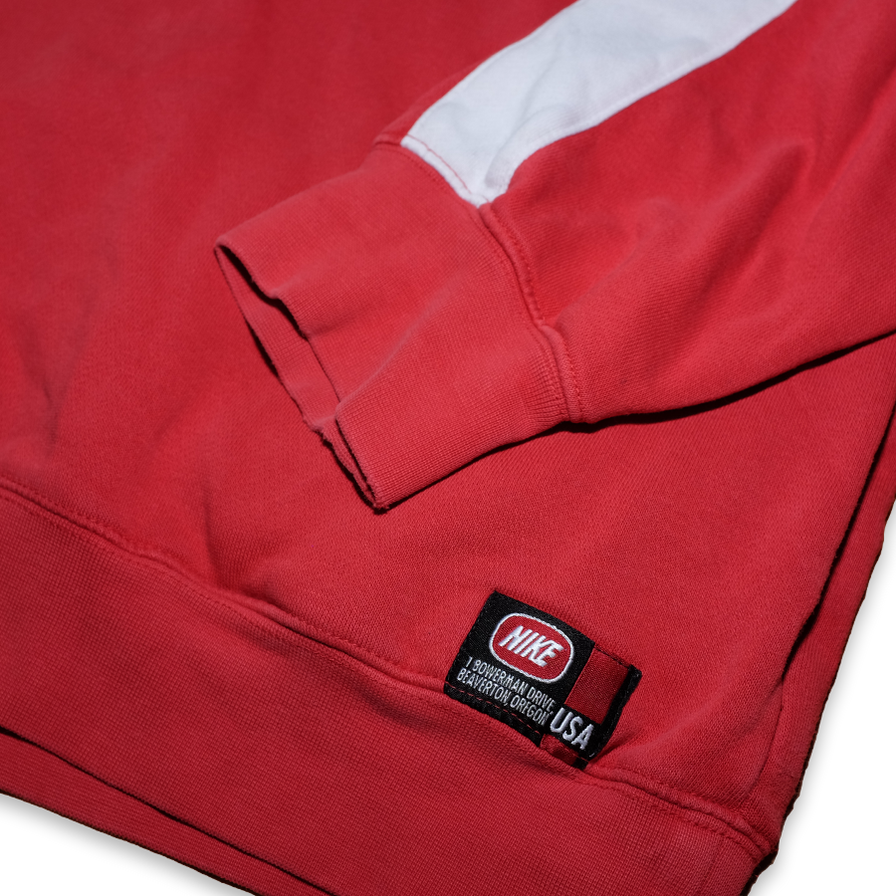 Vintage Nike Hoodie Medium - Double Double Vintage