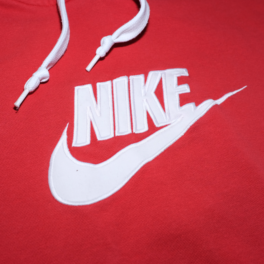 Vintage Nike Hoodie Medium - Double Double Vintage